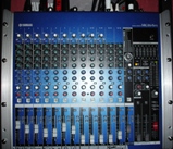 Console Yamaha MG16/6-FX